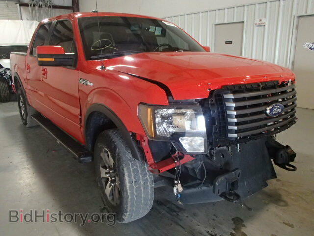 Photo 1FTFW1EF9CFA28991 - FORD F150 2012
