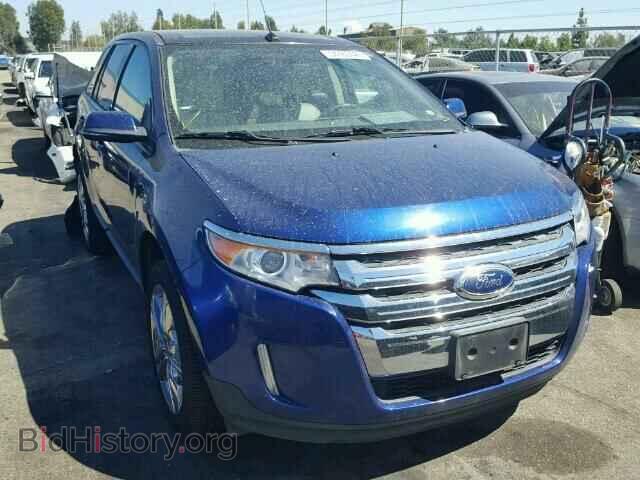 Photo 2FMDK3JC6DBA32201 - FORD EDGE 2013