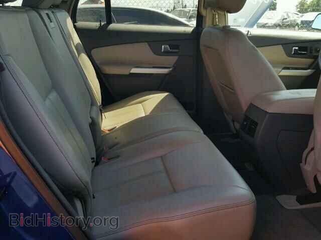 2013 FORD EDGE - VIN: 2FMDK3JC6DBA32201 - Фото 6