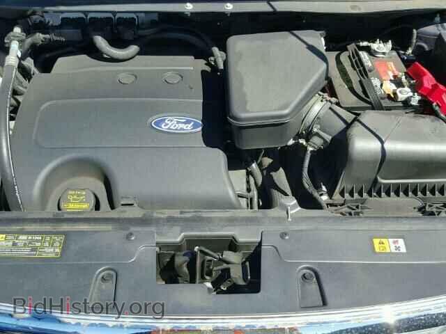 2013 FORD EDGE - VIN: 2FMDK3JC6DBA32201 - Фото 7