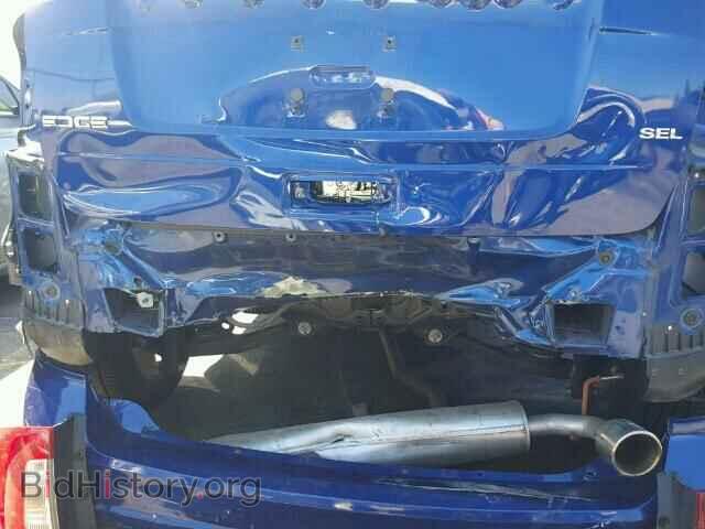 2013 FORD EDGE - VIN: 2FMDK3JC6DBA32201 - Фото 9