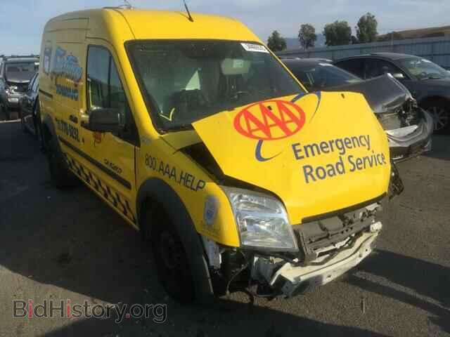 Photo NM0LS7CN6BT058510 - FORD TRANSIT CO 2011
