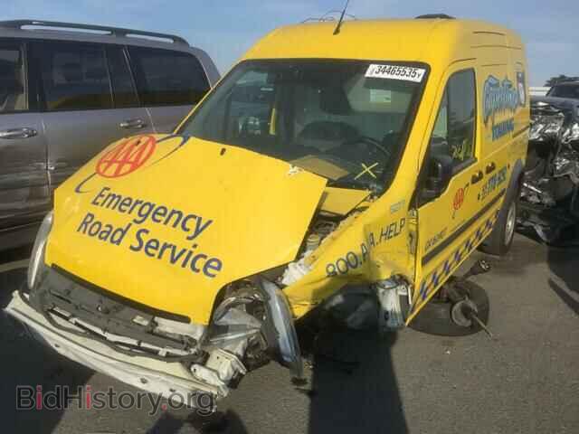 2011 FORD TRANSIT CO - VIN: NM0LS7CN6BT058510 - Фото 2