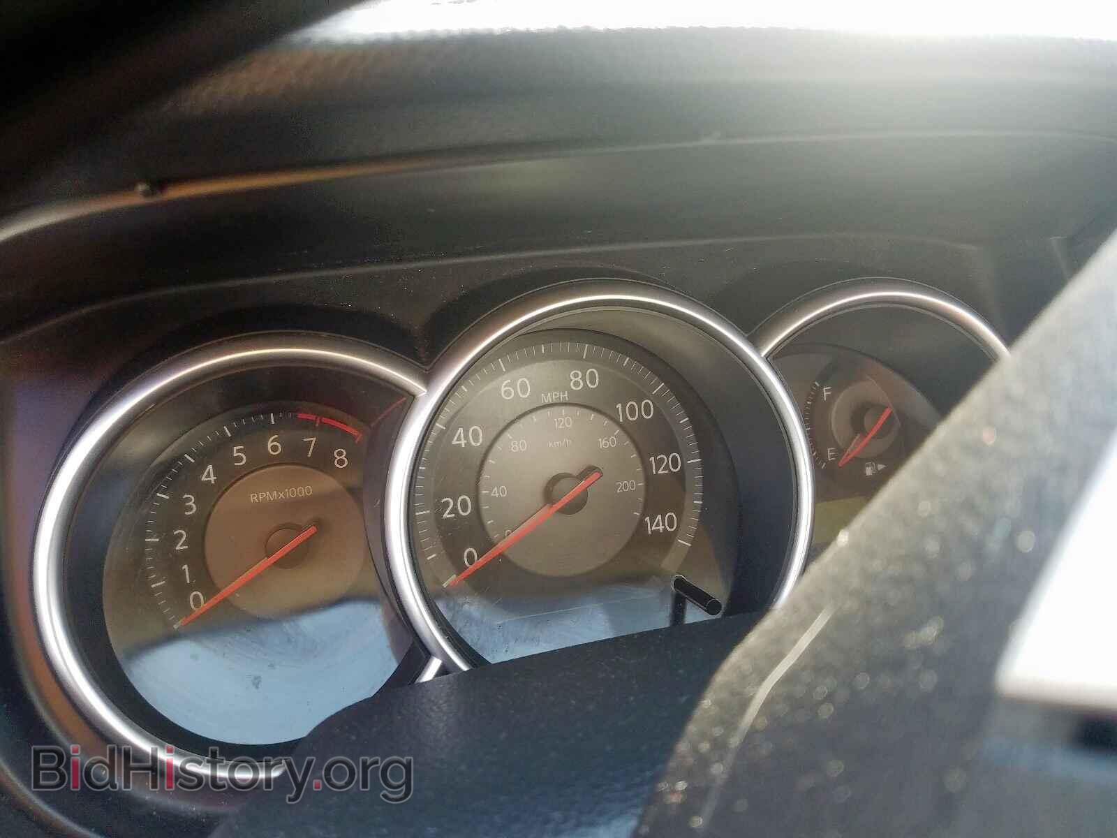 2009 NISSAN VERSA - VIN: 3N1BC11E39L445576 - Фото 8