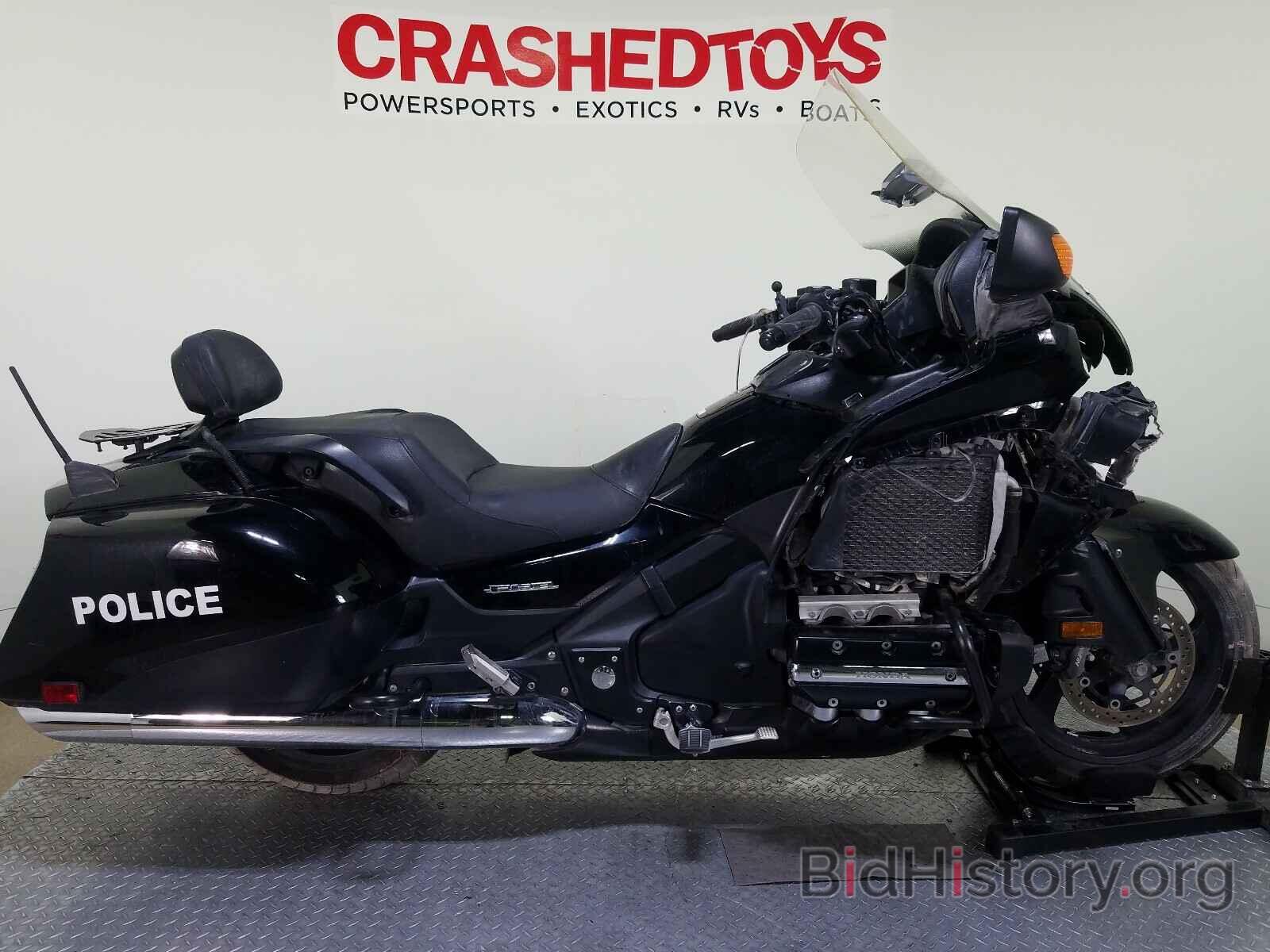 Photo JH2SC6812DK002110 - HONDA GL CYCLE 2013