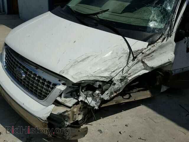 2005 FORD FREESTAR - VIN: 2FMZA58225BA18122 - Фото 9