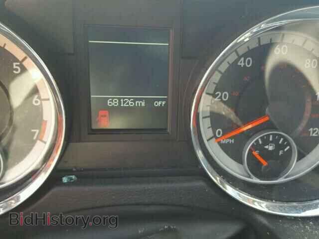 2012 DODGE CARAVAN - VIN: 2C4RDGEG6CR168312 - Фото 8