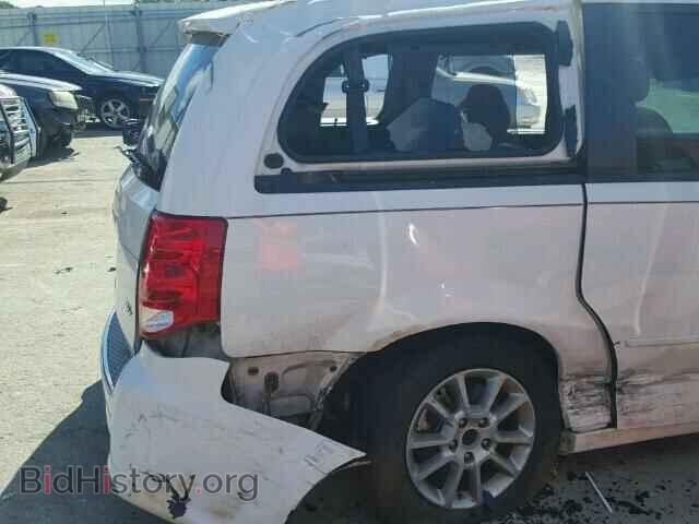 2012 DODGE CARAVAN - VIN: 2C4RDGEG6CR168312 - Фото 10