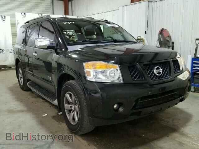 Фотография 5N1BA08D19N606903 - NISSAN ARMADA 2009