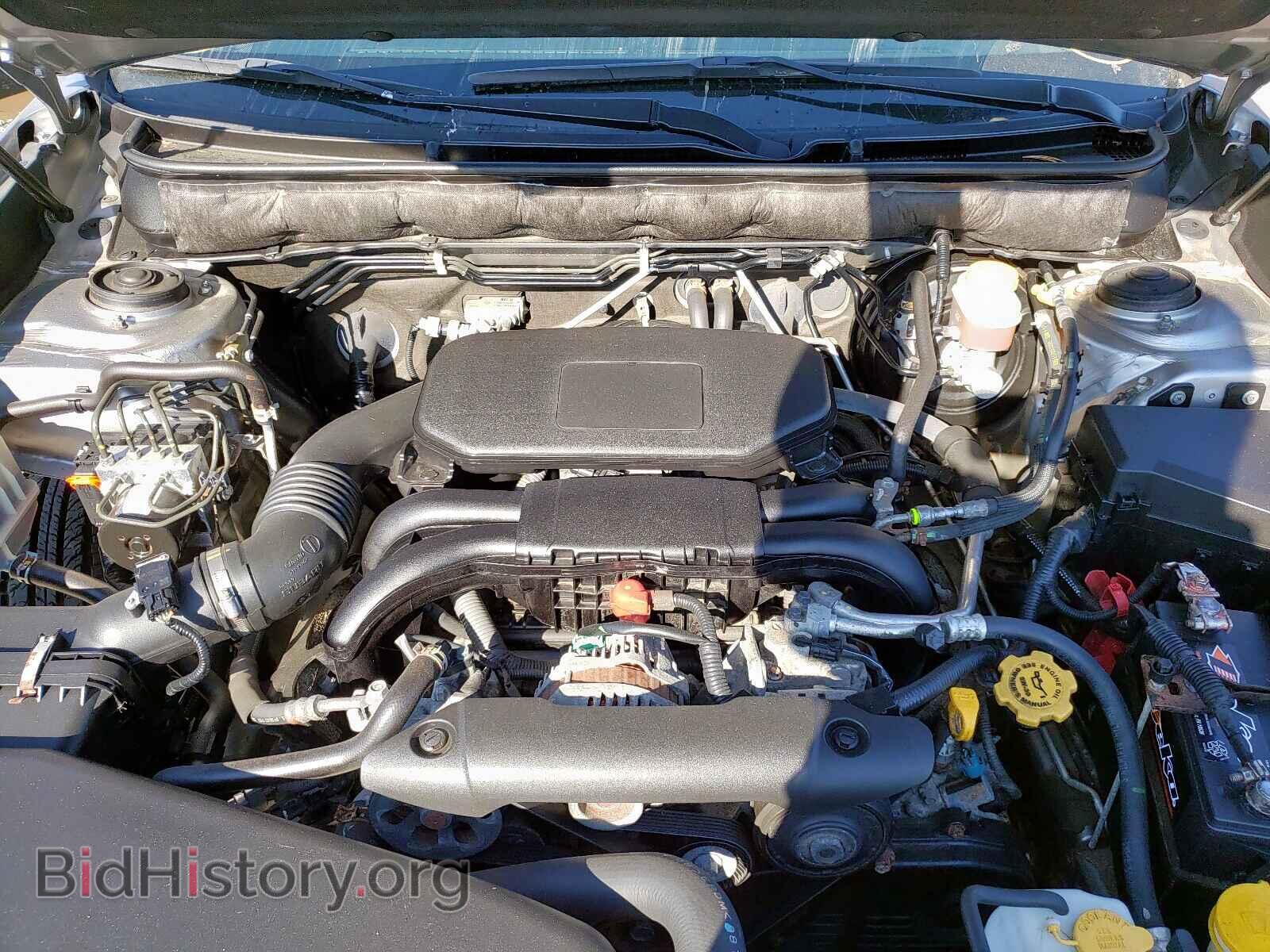 2011 SUBARU OUTBACK - VIN: 4S4BRBAC5B3354418 - Фото 7