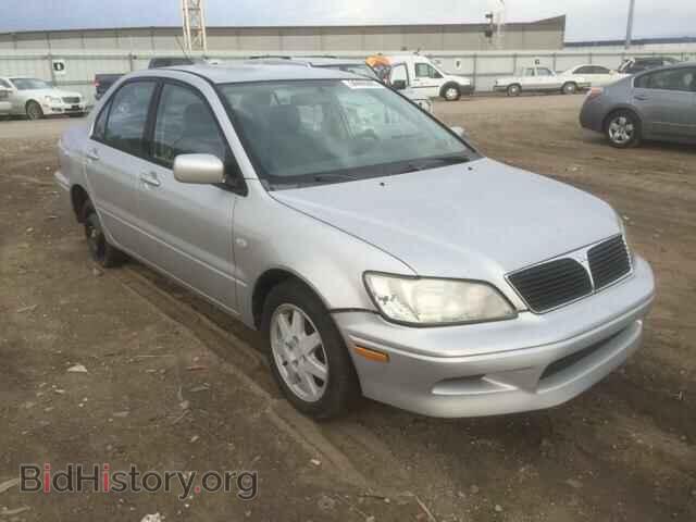 Photo JA3AJ36E52U080282 - MITSUBISHI LANCER 2002