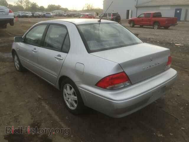 2002 MITSUBISHI LANCER - VIN: JA3AJ36E52U080282 - Photo 3