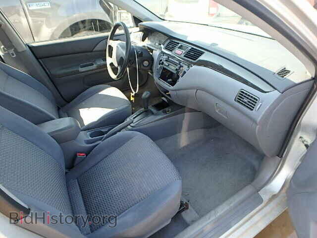 2002 MITSUBISHI LANCER - VIN: JA3AJ36E52U080282 - Photo 5