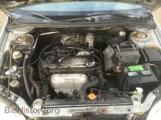 2002 MITSUBISHI LANCER - VIN: JA3AJ36E52U080282 - Photo 7