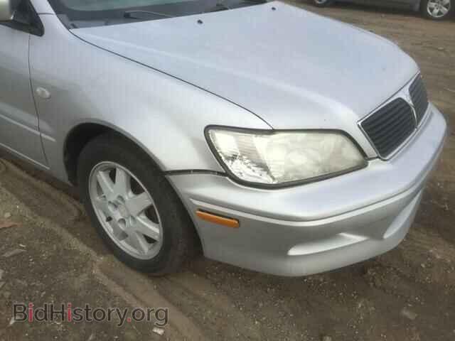 2002 MITSUBISHI LANCER - VIN: JA3AJ36E52U080282 - Photo 9