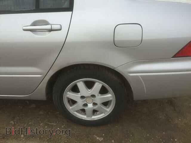 2002 MITSUBISHI LANCER - VIN: JA3AJ36E52U080282 - Photo 10