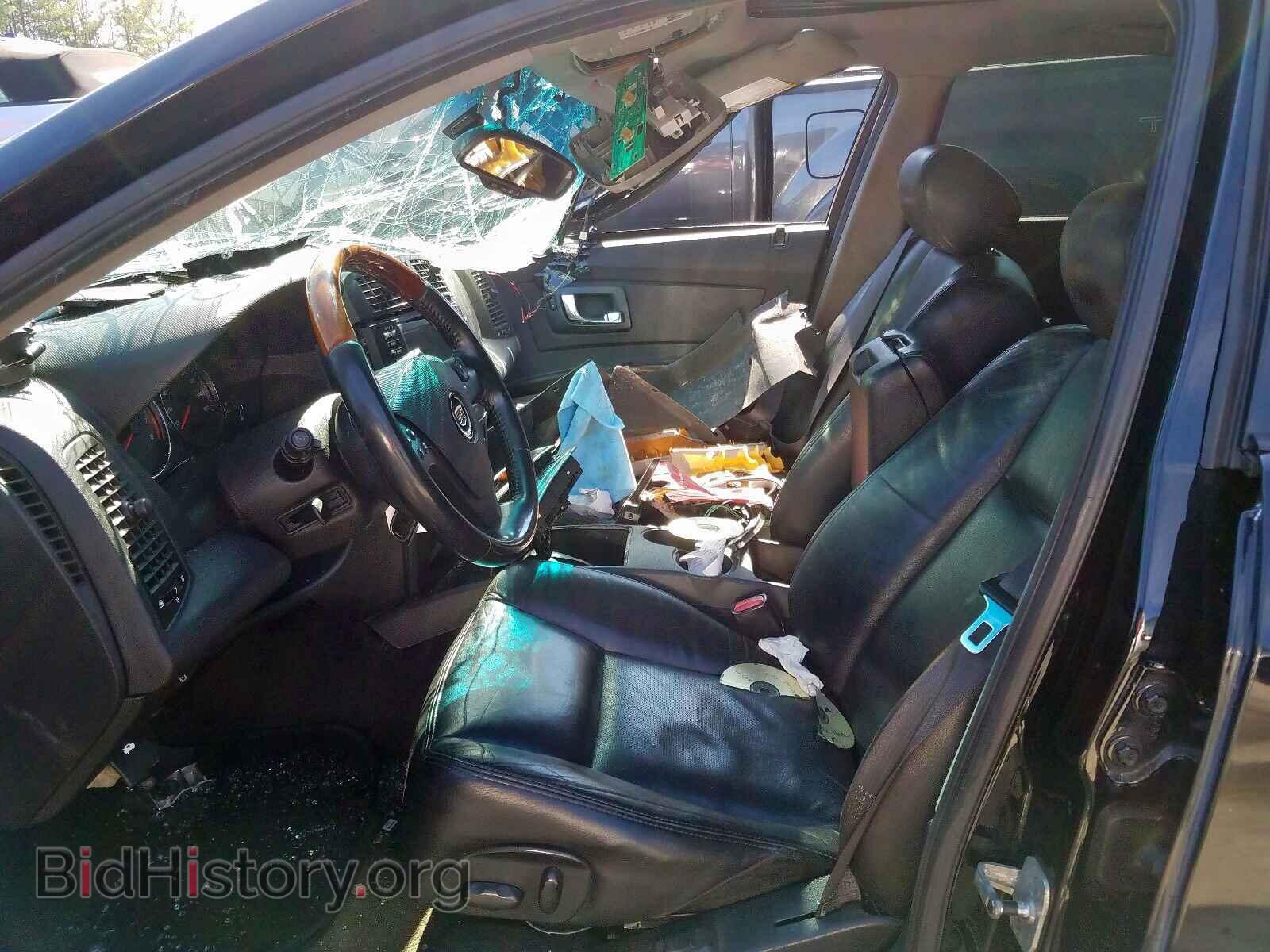 2005 CADILLAC CTS - VIN: 1G6DP567650106834 - Фото 5