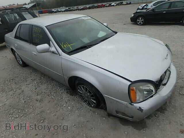 Фотография 1G6KD54Y73U140945 - CADILLAC DEVILLE 2003