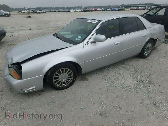 2003 CADILLAC DEVILLE - VIN: 1G6KD54Y73U140945 - Фото 2
