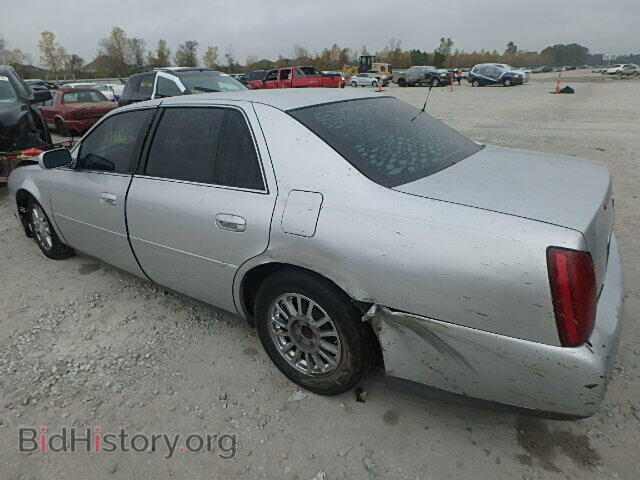 2003 CADILLAC DEVILLE - VIN: 1G6KD54Y73U140945 - Фото 3