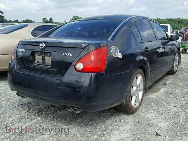 2006 NISSAN MAXIMA - VIN: 1N4BA41E66C836173 - Фото 4