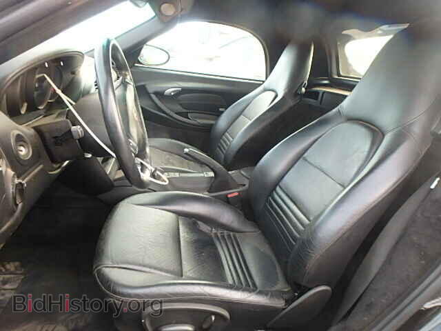 2004 PORSCHE BOXSTER - VIN: WP0CA29844S620892 - Фото 6