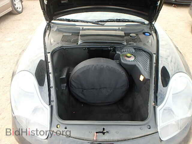 2004 PORSCHE BOXSTER - VIN: WP0CA29844S620892 - Фото 10
