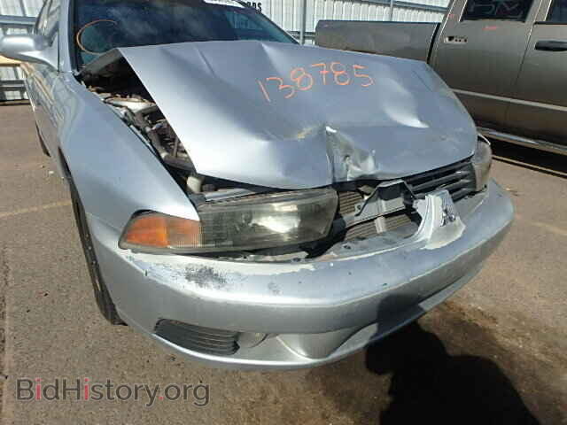 2003 MITSUBISHI GALANT - VIN: 4A3AA46G03E136128 - Фото 10