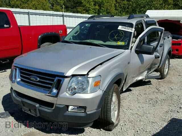 2007 FORD EXPLORER - VIN: 1FMEU51887UB59990 - Photo 2