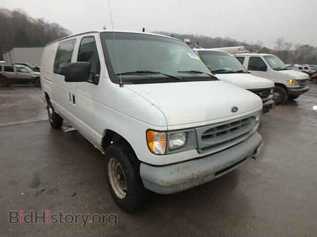 1998 Ford ECONOLINE (VIN 1FTPE2421WHB37627) — photo 1 of 10, Copart, damage: minor dents/scratches