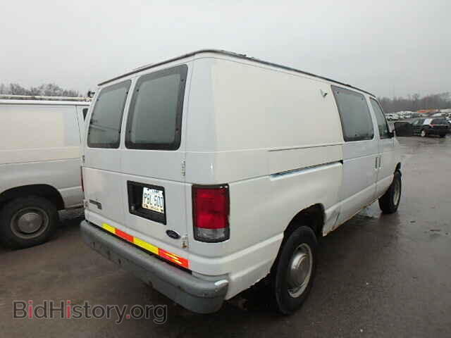 1998 FORD ECONOLINE - VIN: 1FTPE2421WHB37627 - Фото 4