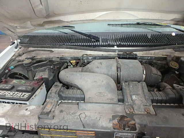 1998 FORD ECONOLINE - VIN: 1FTPE2421WHB37627 - Фото 7