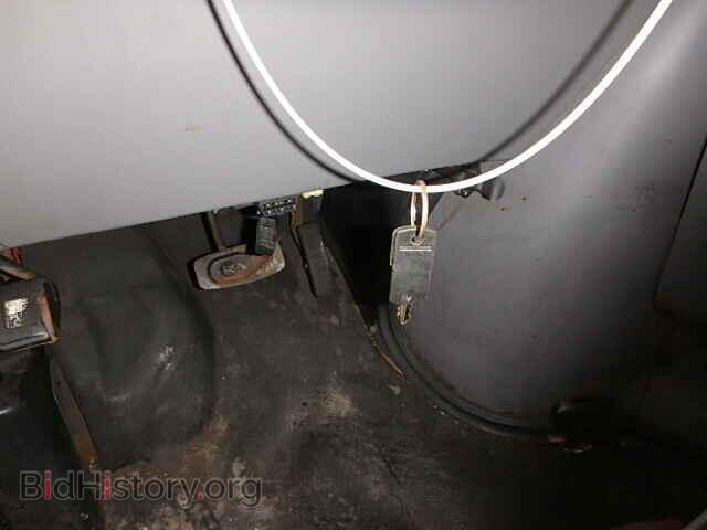 1998 FORD ECONOLINE - VIN: 1FTPE2421WHB37627 - Фото 10