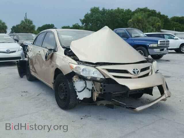 Фотография JTDBU4EE2B9127467 - TOYOTA COROLLA 2011