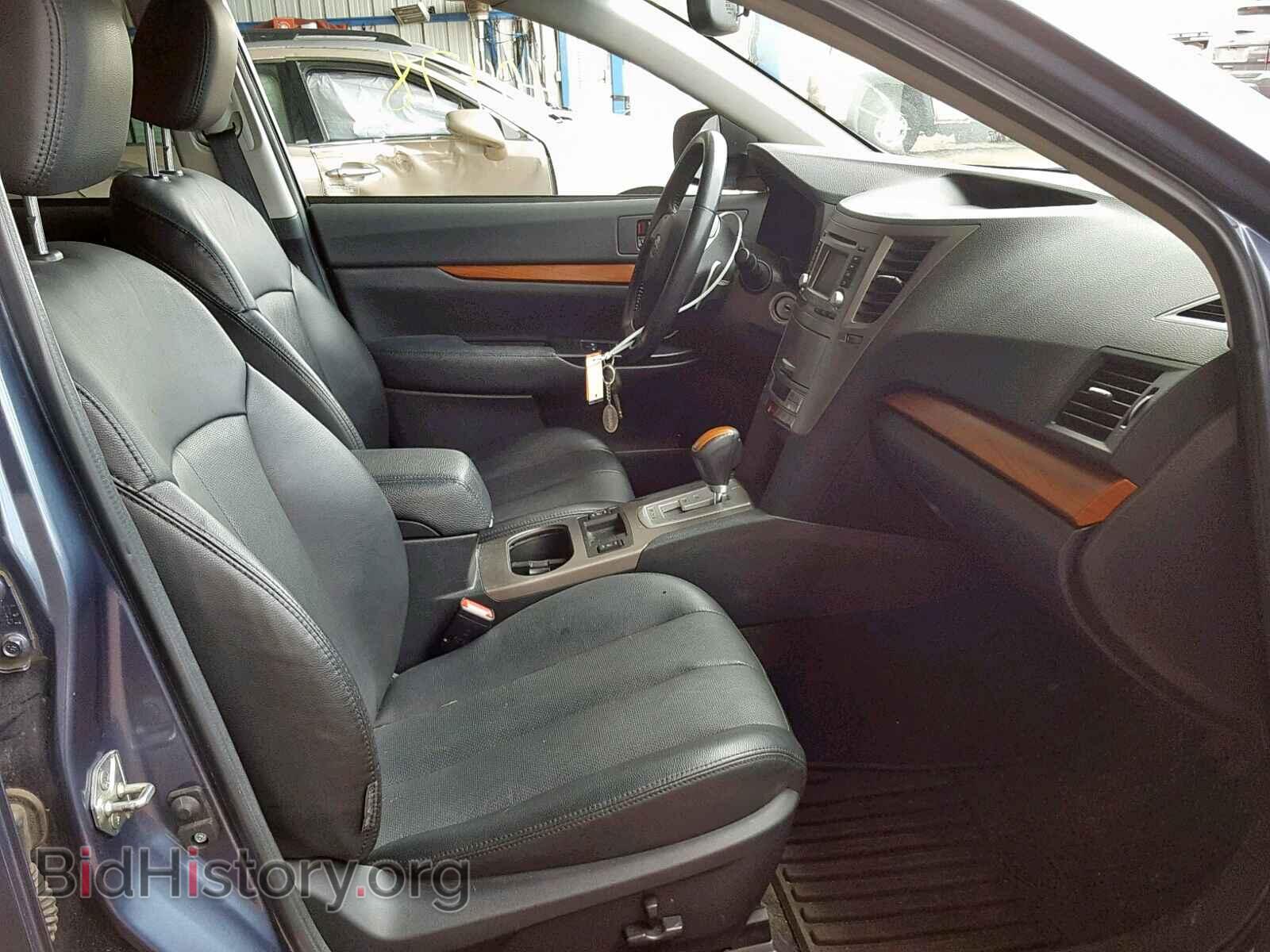 2013 SUBARU OUTBACK 2. - VIN: 4S4BRBKC3D3250673 - Фото 5