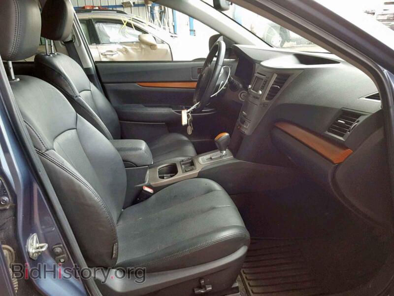 2013 Subaru OUTBACK 2. (VIN 4S4BRBKC3D3250673) — фото 5 из 10