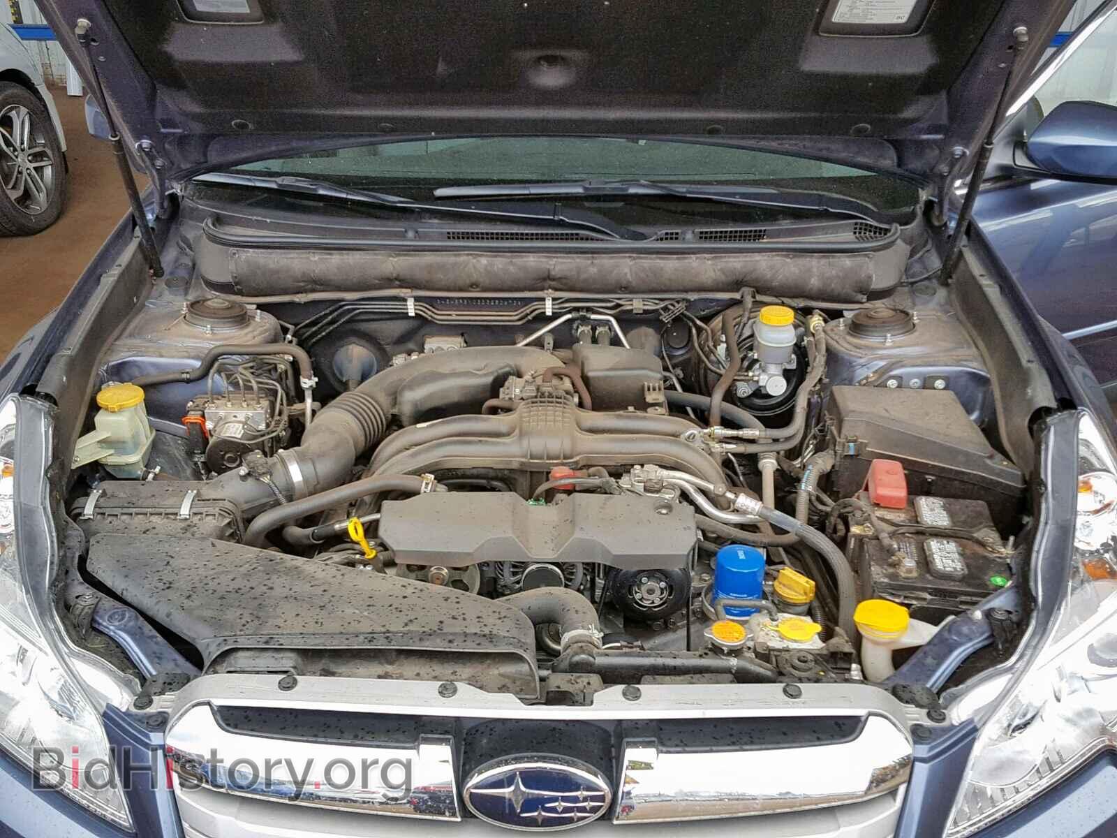 2013 SUBARU OUTBACK 2. - VIN: 4S4BRBKC3D3250673 - Фото 7
