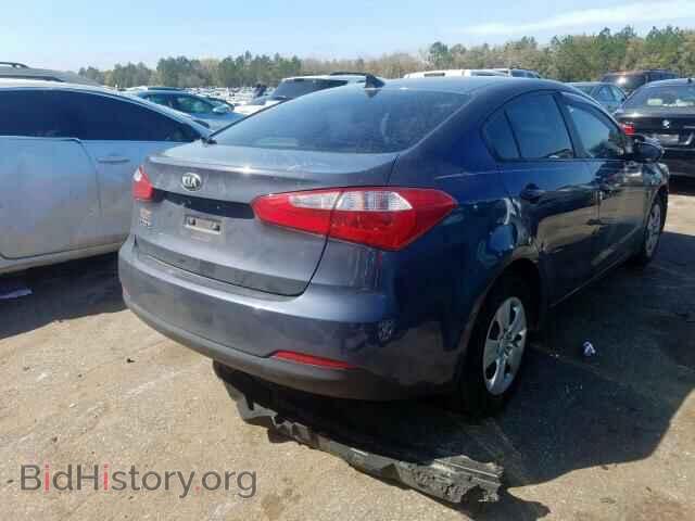 2015 KIA FORTE - VIN: KNAFX4A68F5409095 - Фото 4