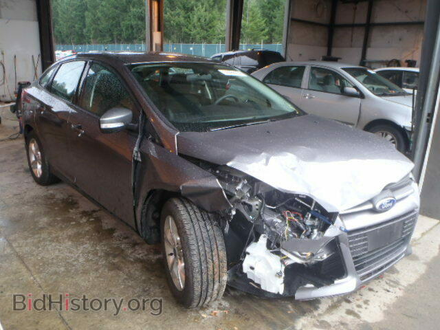 Photo 1FADP3F28DL353555 - FORD FOCUS 2013
