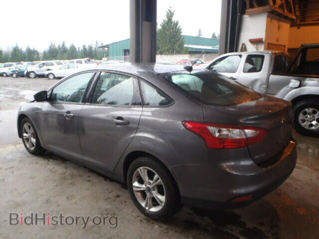 2013 FORD FOCUS - VIN: 1FADP3F28DL353555 - Фото 3