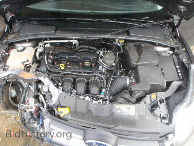 2013 FORD FOCUS - VIN: 1FADP3F28DL353555 - Фото 7