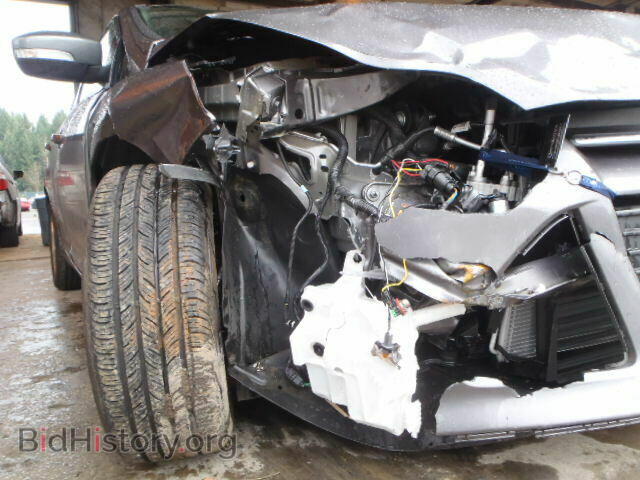2013 FORD FOCUS - VIN: 1FADP3F28DL353555 - Фото 9