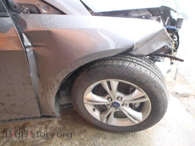 2013 FORD FOCUS - VIN: 1FADP3F28DL353555 - Фото 10
