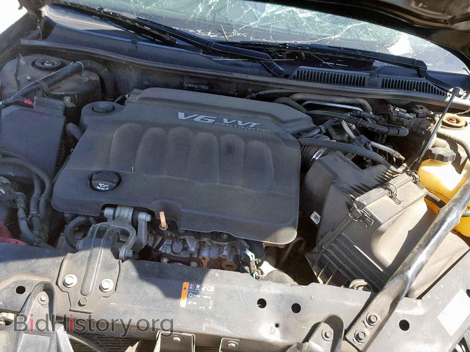2012 CHEVROLET IMPALA - VIN: 2G1WF5E38C1118033 - Photo 7