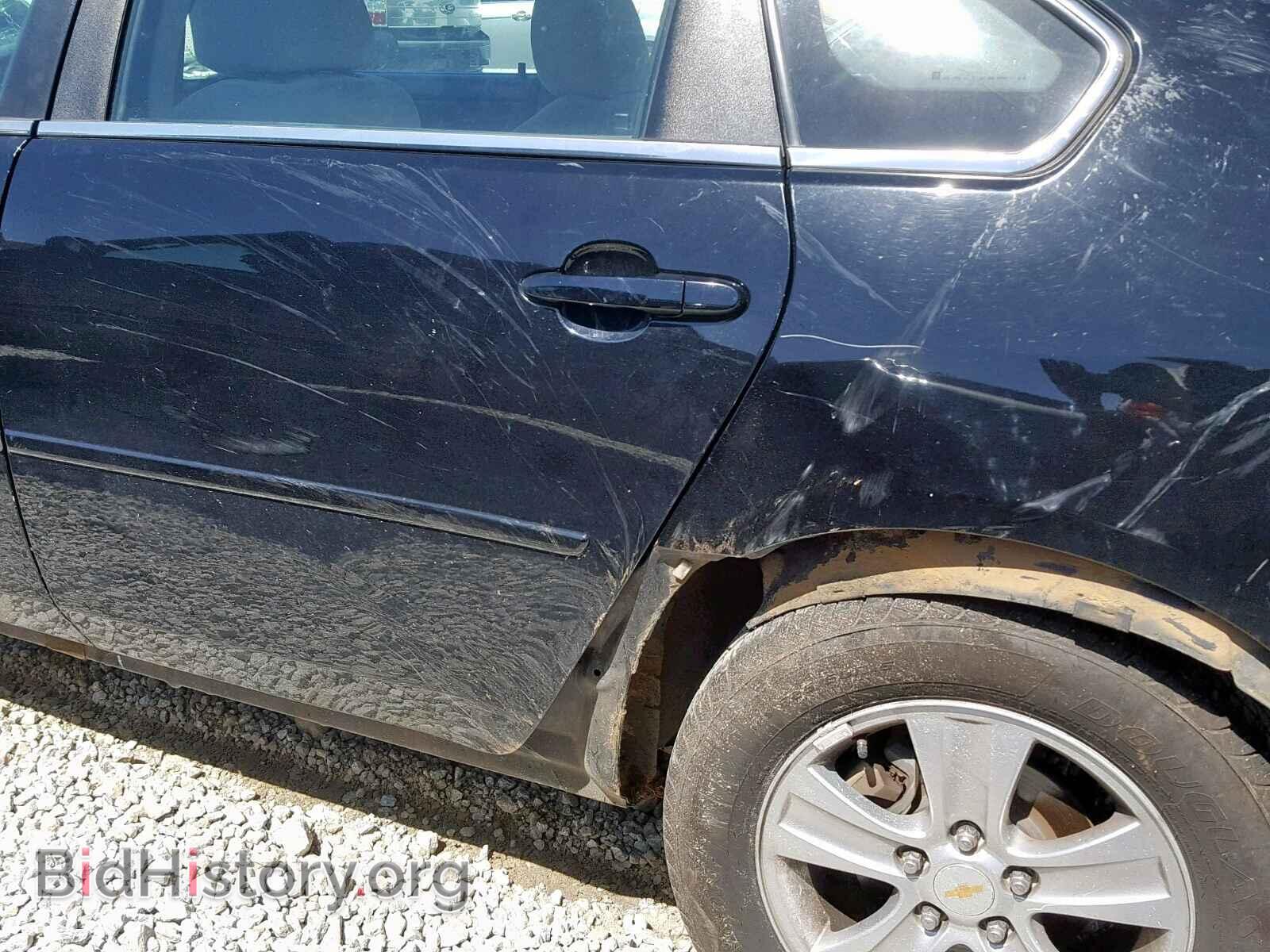 2012 CHEVROLET IMPALA - VIN: 2G1WF5E38C1118033 - Photo 10