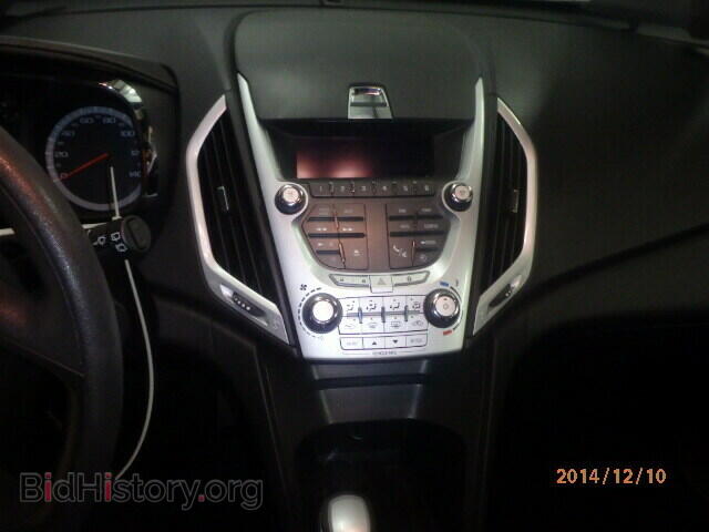 2010 GMC TERRAIN - VIN: 2CTALBEW2A6339652 - Photo 9