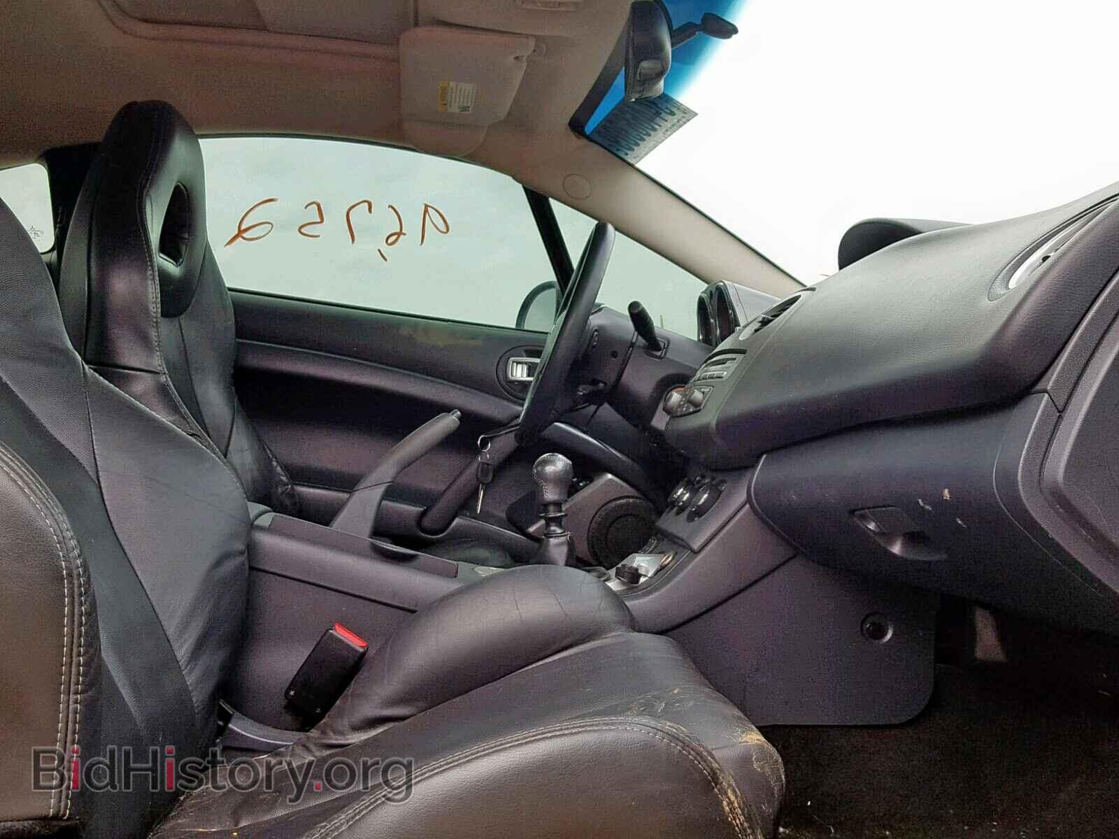 2007 MITSUBISHI ECLIPSE - VIN: 4A3AK34T17E002175 - Фото 5