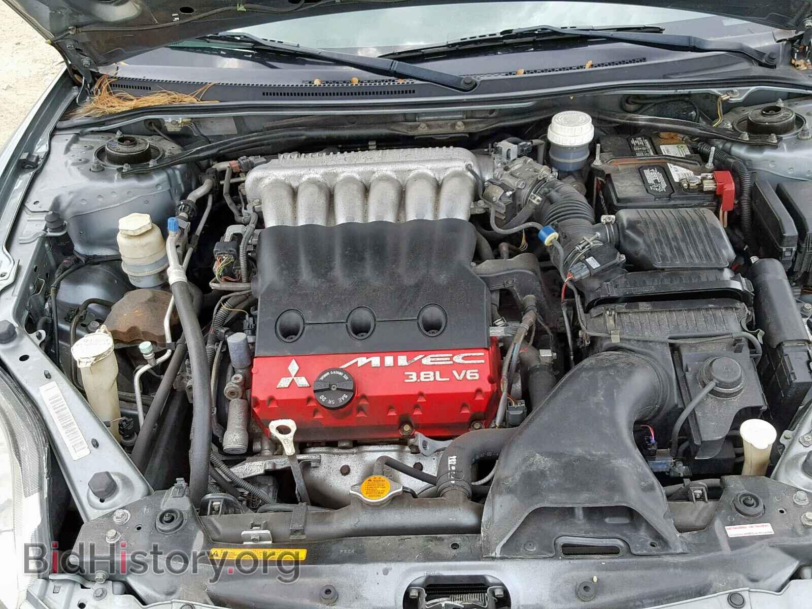 2007 MITSUBISHI ECLIPSE - VIN: 4A3AK34T17E002175 - Фото 7