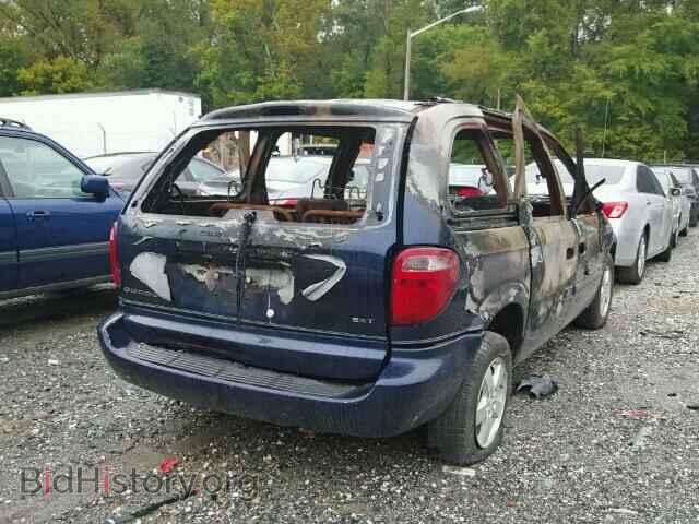 2006 DODGE CARAVAN - VIN: 1D4GP45R46B745164 - Фото 4