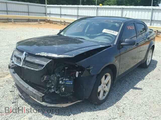 2008 DODGE AVENGER - VIN: 1B3LC56R48N234892 - Фото 2